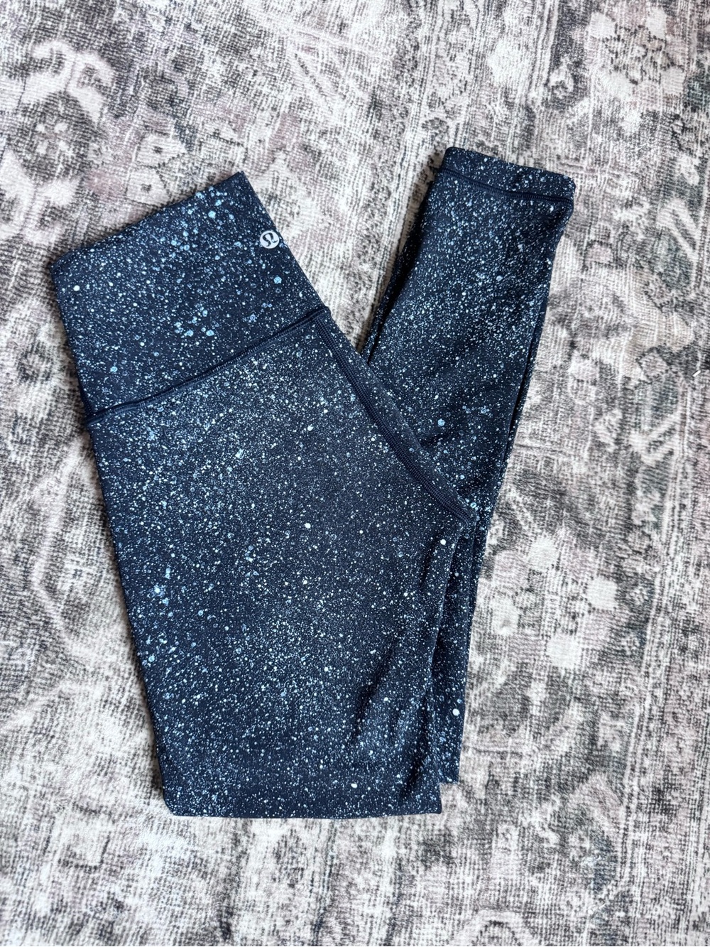 Lululemon full length leggings size 4